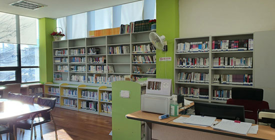 서원마을 작은도서관